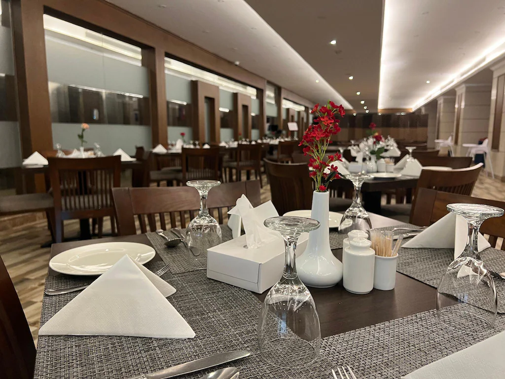  hospitality image - Al Massa Grand Hotel To Haram Distance
