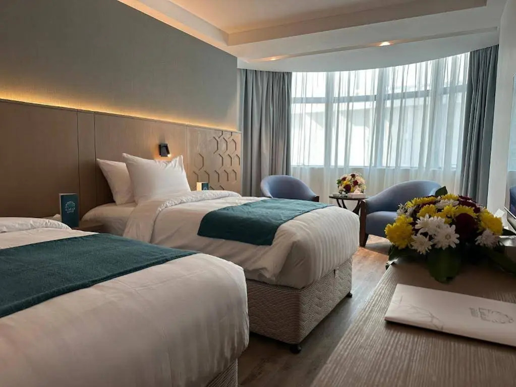  modern decor 3 - Al Massa Grand Hotel To Haram Distance