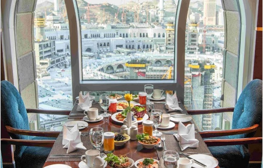 Uploaded image 1752136283956 - 11 Reasons to Stay at Al Marwa Rayhaan Hotel by Rotana Makkah During Your Umrah