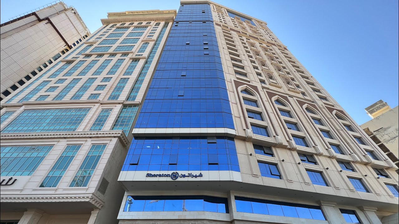 Uploaded image 1752140535687 - 7 Reasons to Stay at Sheraton Makkah Jabal Al Kaaba Hotel During Your Umrah