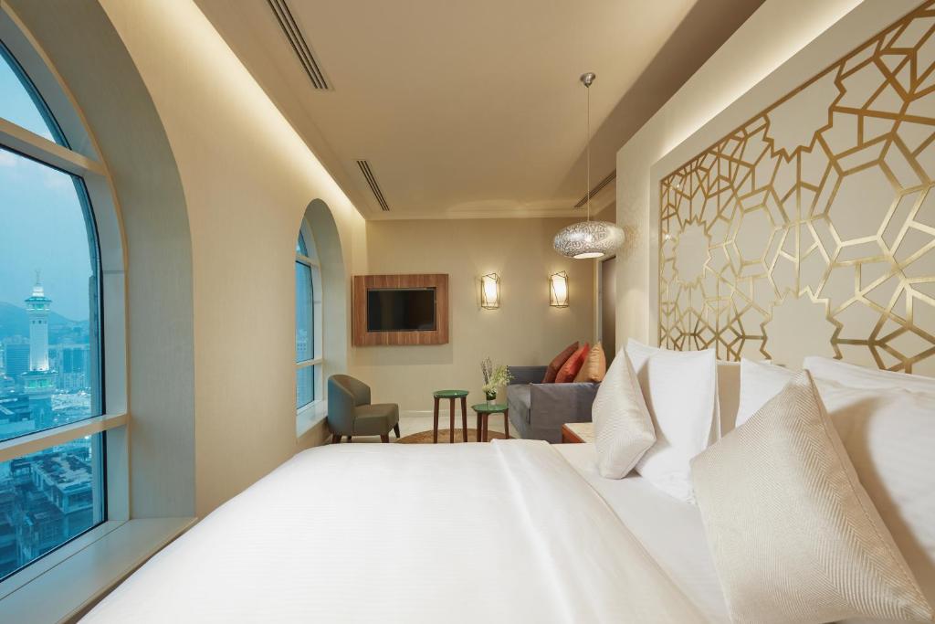 Uploaded image 1752141409890 - 9 Reasons to Stay at Shaza Hotel Makkah During Your Umrah