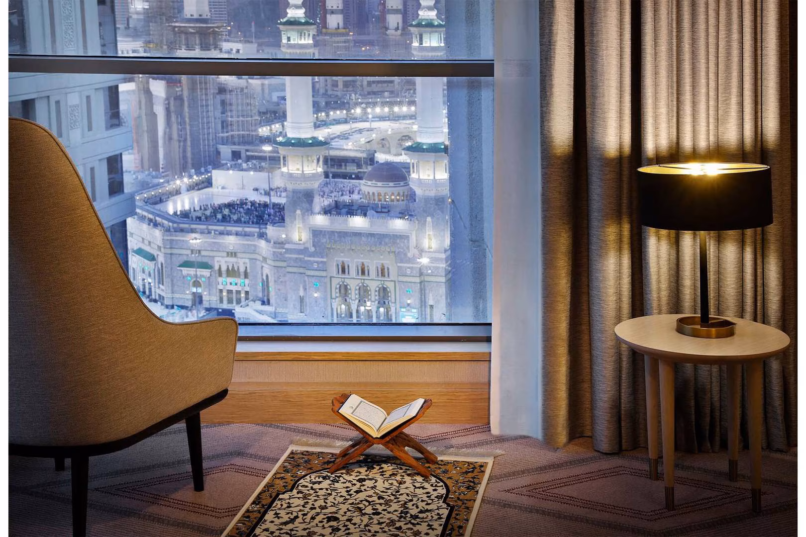 Uploaded image 1752143499748 - 7 Reasons to Stay at Hotel Jumeirah Jabal Omar Makkah During Your Umrah