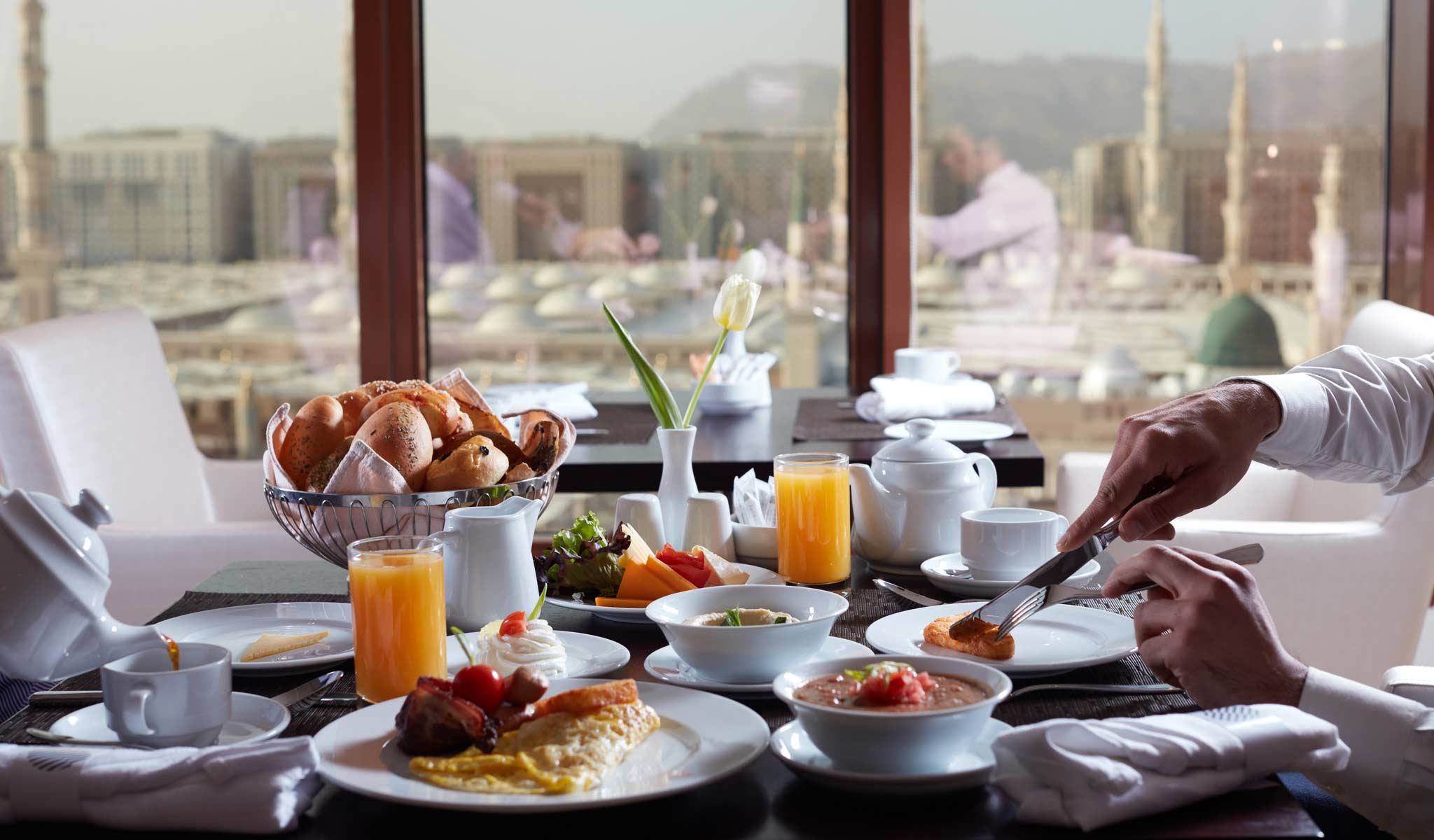 Uploaded image 1752211716811 - 7 Reasons to Stay at Pullman Zamzam Madinah Hotel During Your Umrah