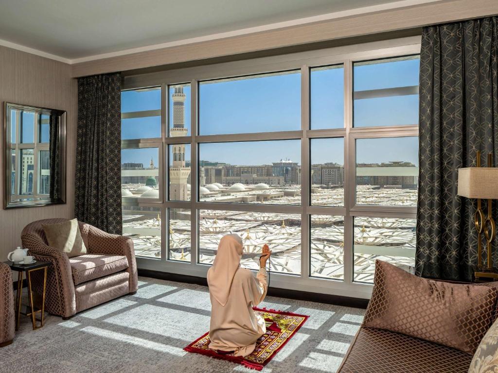 Uploaded image 1752213689823 - Stay at Anwar Al Madinah Movenpick Hotel During Your Umrah