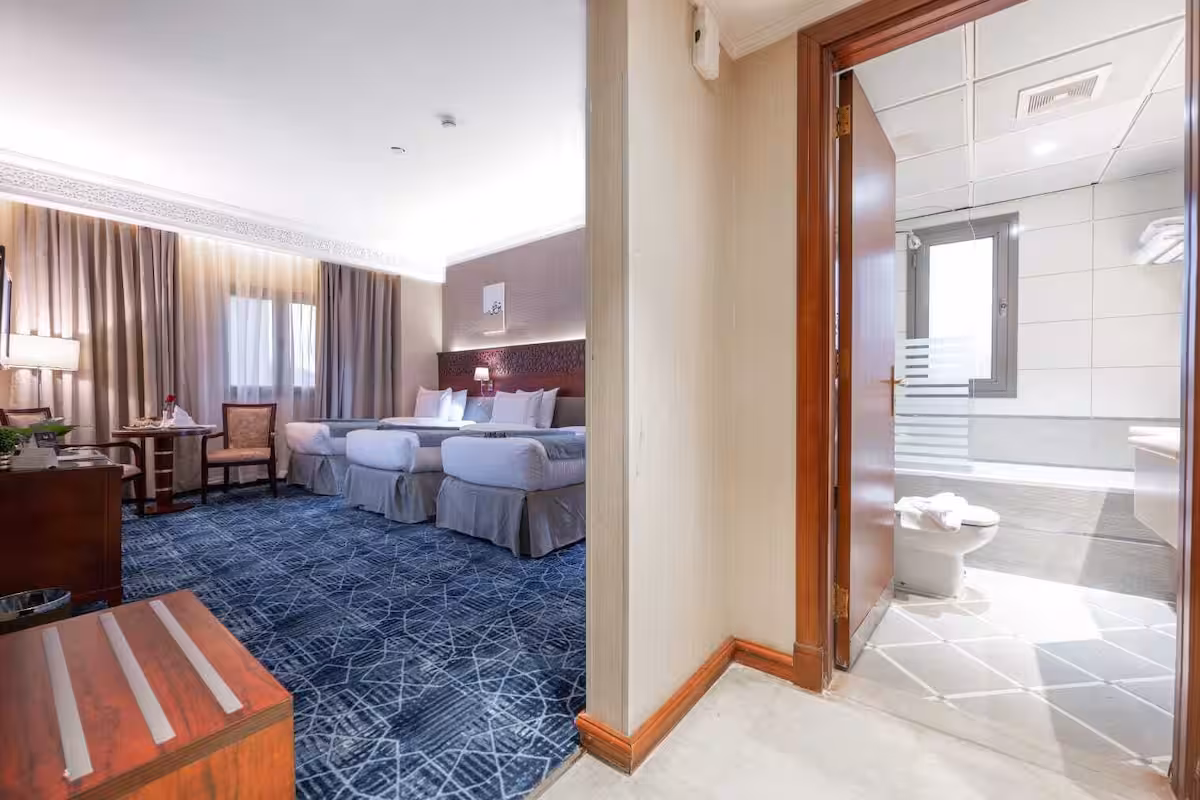 Uploaded image 1752214506810 - 9 Reasons to Stay at Shaza Regency Plaza During Your Umrah