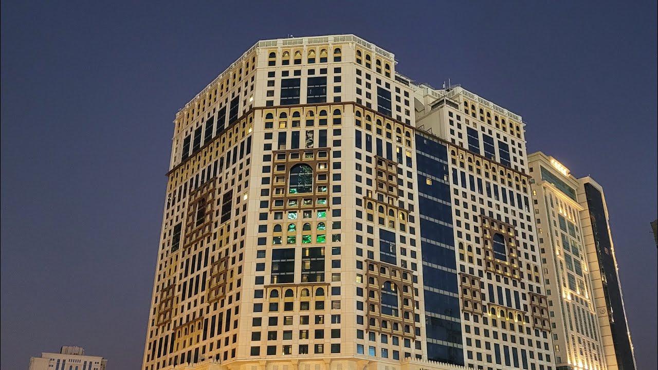 Uploaded image 1752227888524 - How to Reach Anjum Hotel Makkah from Jeddah Airport and Haram