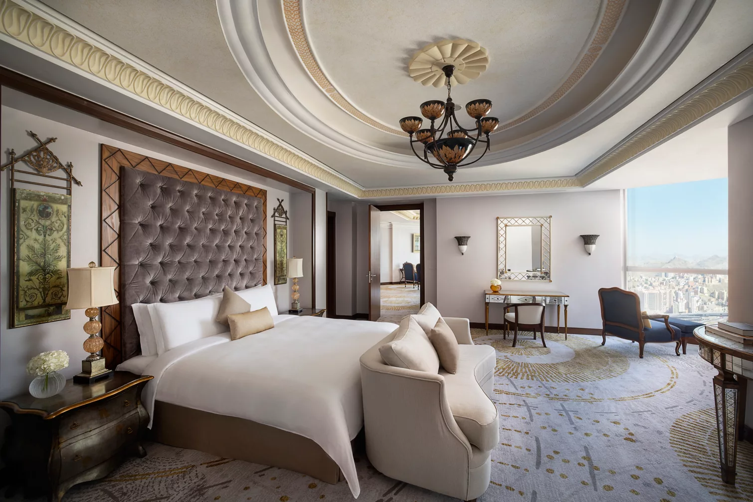 Uploaded image 1752321916874 - Raffles Makkah Palace Suites: Your Luxury Stay Near the Kaaba