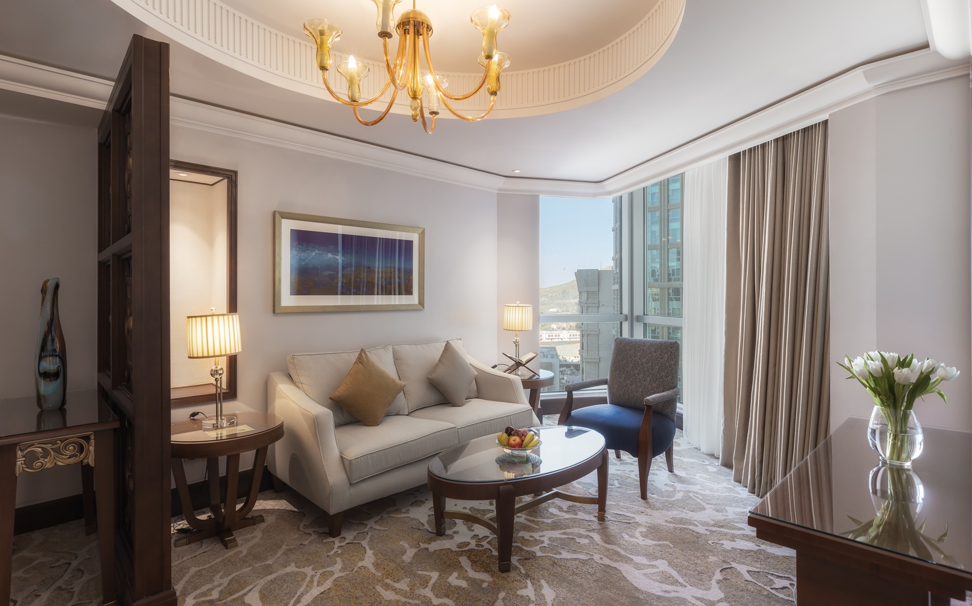 Uploaded image 1752322093555 - Raffles Makkah Palace Suites: Your Luxury Stay Near the Kaaba