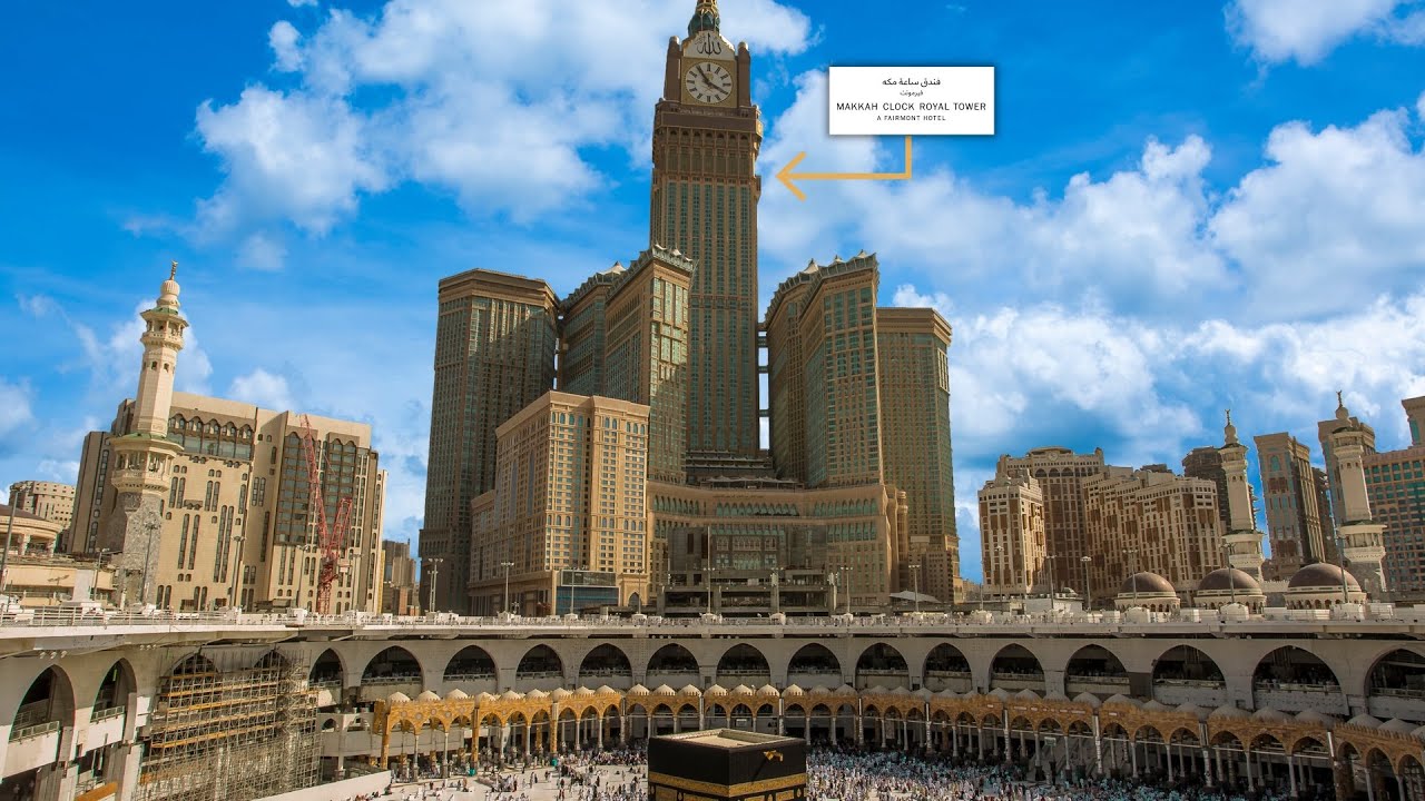 Uploaded image 1753076765992 - Top 6 Reasons to Stay at Fairmont Makkah Clock Royal Tower for Umrah Pilgrims