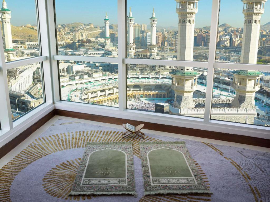 Uploaded image 1753077291404 - How to Book Raffles Makkah Palace for a Seamless Umrah in 2025