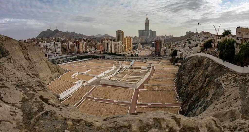 Uploaded image 1753084355468 - Ziyarat Sites in Makkah: A Quick Guide for Umrah Pilgrims