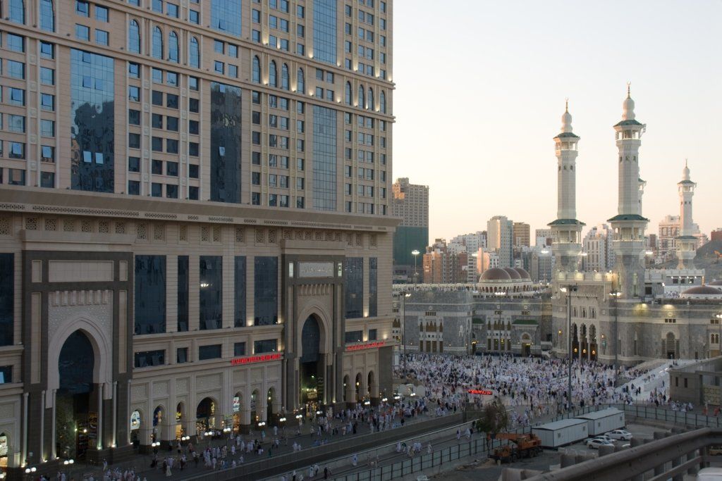 Uploaded image 1753096989136 - Al Safwah Royale Orchid Makkah: Umrah at Al Safwah Royale Orchid