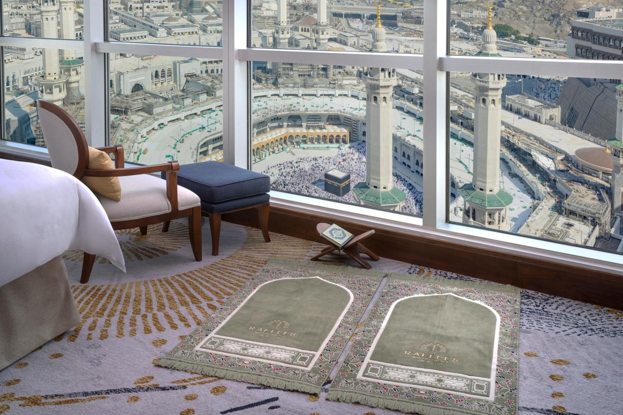 Uploaded image 1753165059407 - Hotel Raffles Makkah Palace