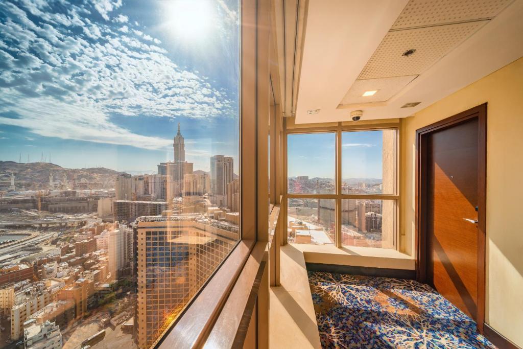 Al Kiswah Towers Hotel uploaded image 1762344236645 — 3-star hotel in Makkah near Masjid al-Haram