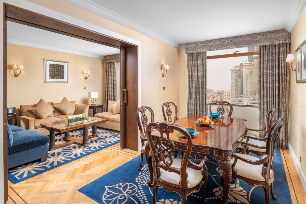 Uploaded image 1767247257763 - Anjum Hotel Makkah Facilities and Amenities