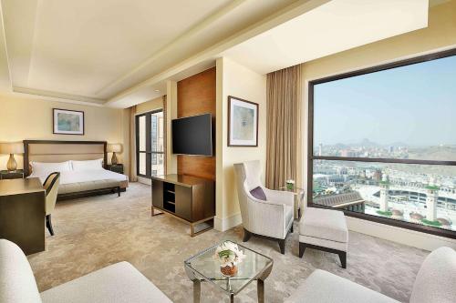 Uploaded image 1767781868133 - Booking Conrad Makkah for Umrah