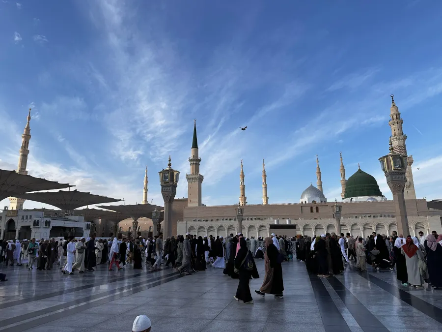 Uploaded image 1783929436561 - Affordable Hotel Near Nabawi Mosque