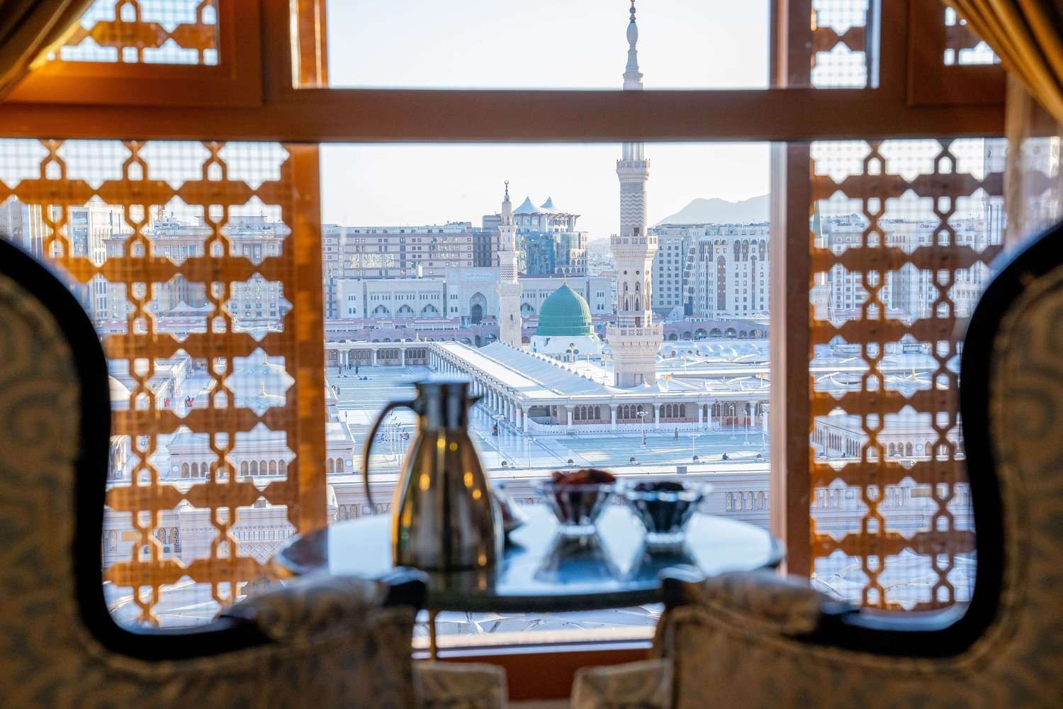 Uploaded image 1783930600377 - Luxury Hotel Near Nabawi Mosque