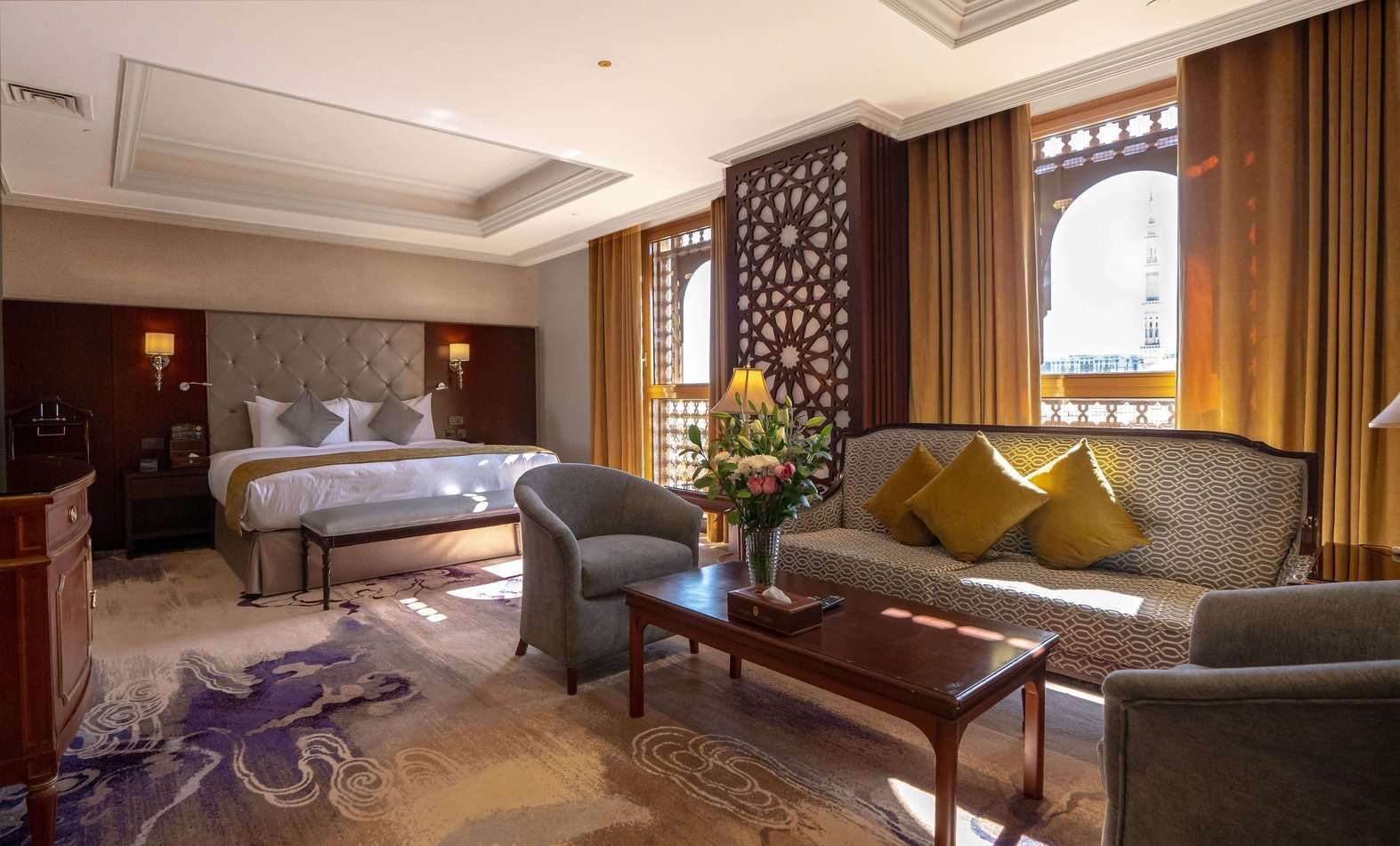Uploaded image 1783931057650 - Luxury Hotel Near Nabawi Mosque