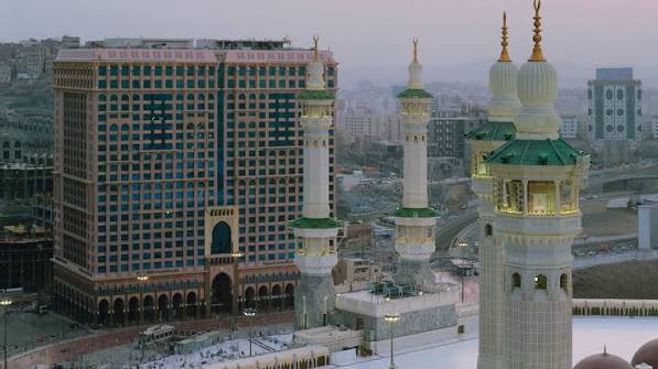 Uploaded image 1784636878970 - Hotels in Makkah Which Are Right Opposite to Haram