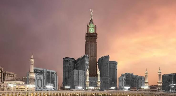 Uploaded image 1784637038131 - Hotels in Makkah Which Are Right Opposite to Haram