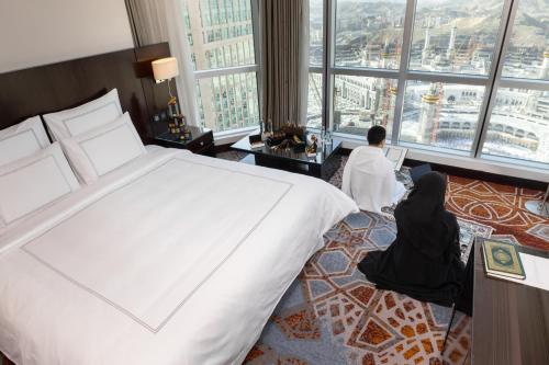 Uploaded image 1784637204878 - Hotels in Makkah Which Are Right Opposite to Haram