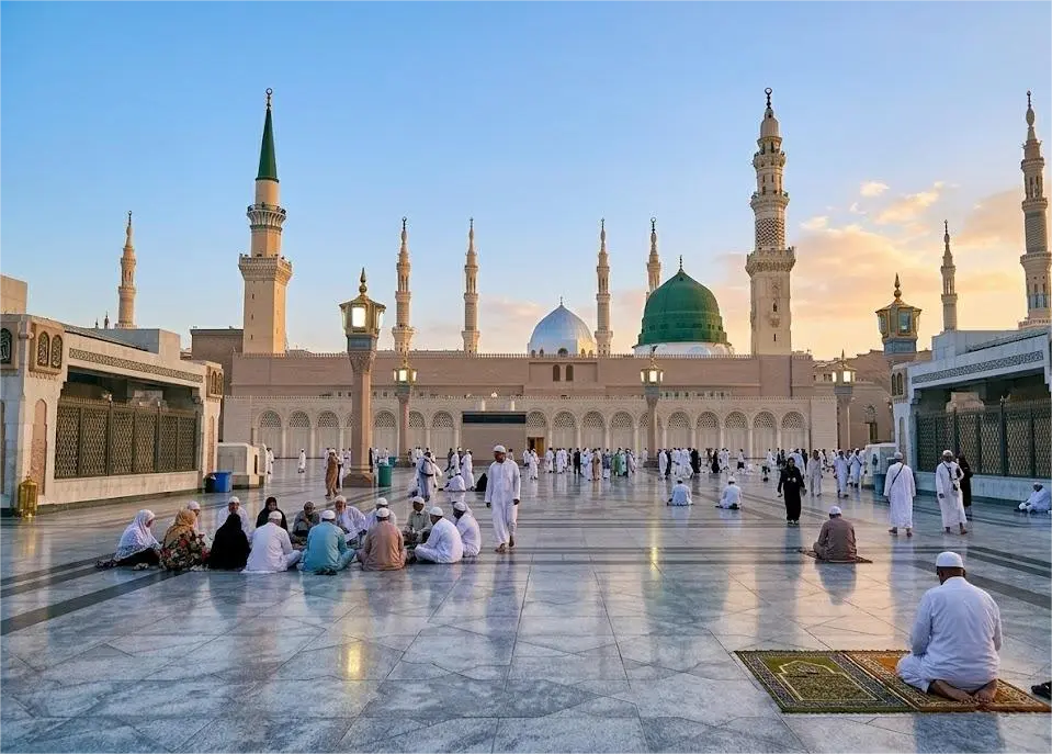 Ramadan Umrah Packages – 7 Things You Need to Know Before Booking Your Hotels — figure 1