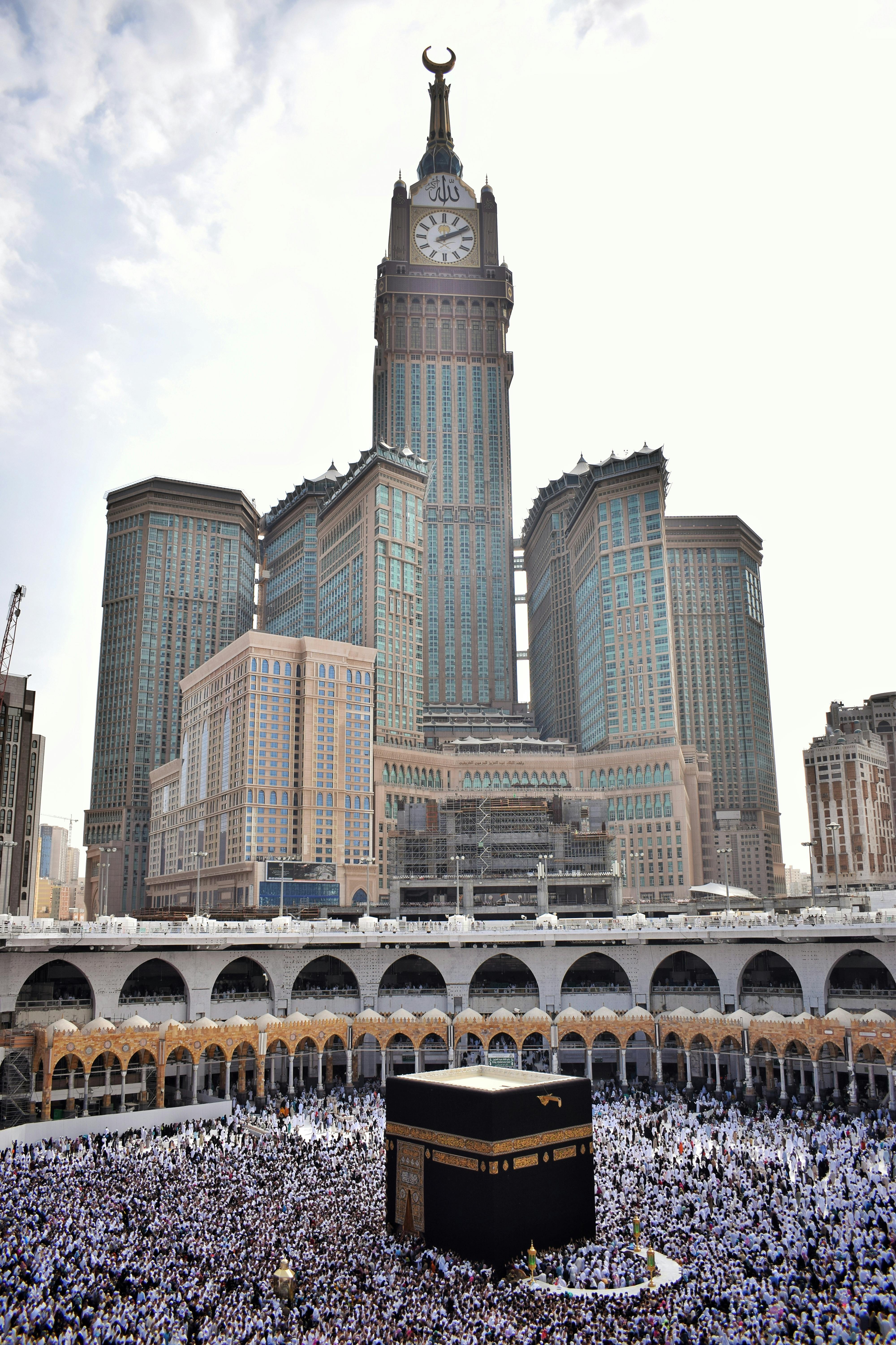 Top hotels in makkah with walk blog content image 1751917950867 8cyr - Hotels in Makkah with Walkable Distance to Haram
