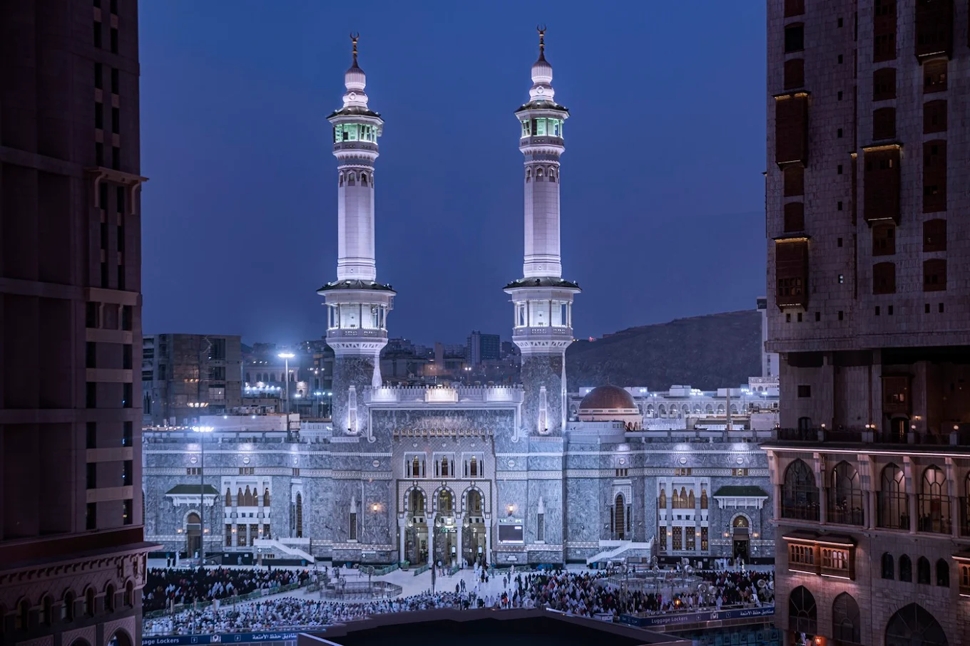 Top hotels in makkah with walkable travel guide umrah destination - Hotels in Makkah with Walkable Distance to Haram