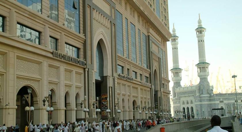 Distance from Dorrar Al Eiman Royal Hotel To Haram - distance guide Guide - Umrah Guide