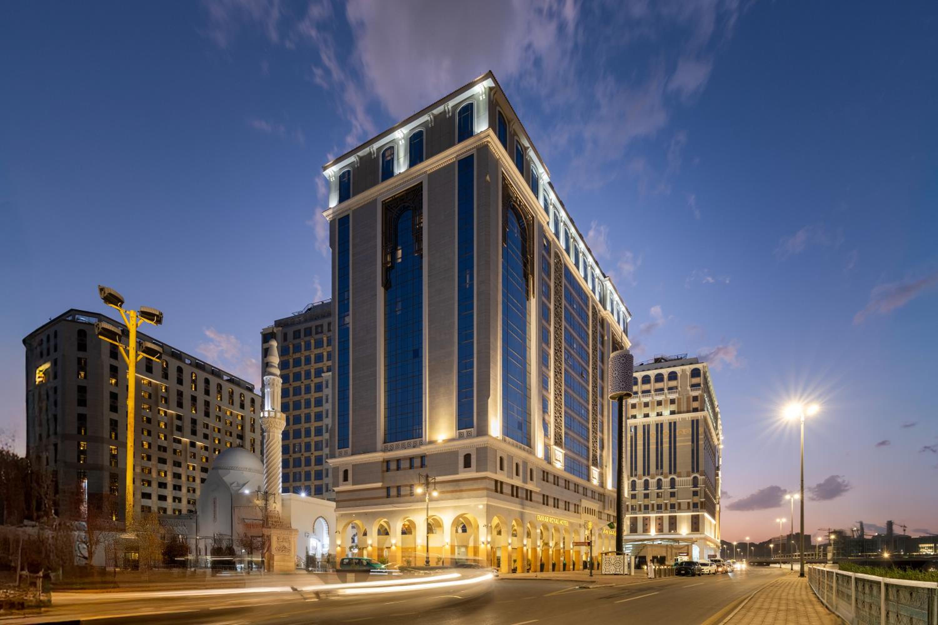 5 Best Hotels in Madinah - 5 Best Hotels in Madinah Guide - Umrah Guide