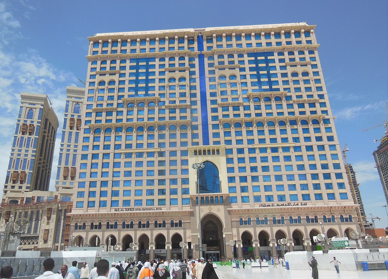 5 Umrah Benefits Only InterContinental Dar Al Tawhid Makkah Offers - 5 Umrah Benefits Only InterContinental Dar Al Tawhid Mak - Umrah Guide