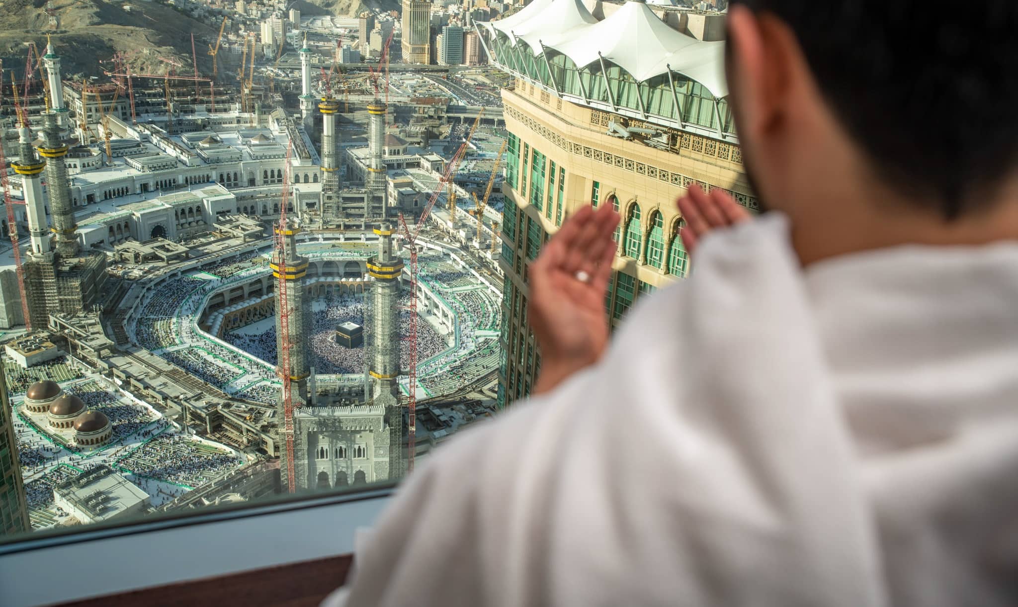 5-Star Hotels in Makkah with Haram View - 5-Star Hotels in Makkah with Haram View Guide - Umrah Guide