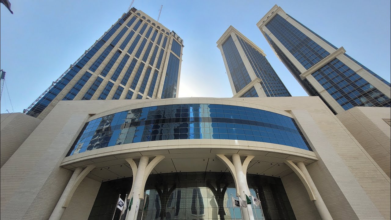 7 Reasons to Stay at DoubleTree by Hilton Makkah Jabal Omar During Your Umrah - Umrah Travel Guide