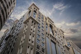 Al Aqeeq Madinah Hotel - best Umrah hotel for Ajman pilgrims near Haram
