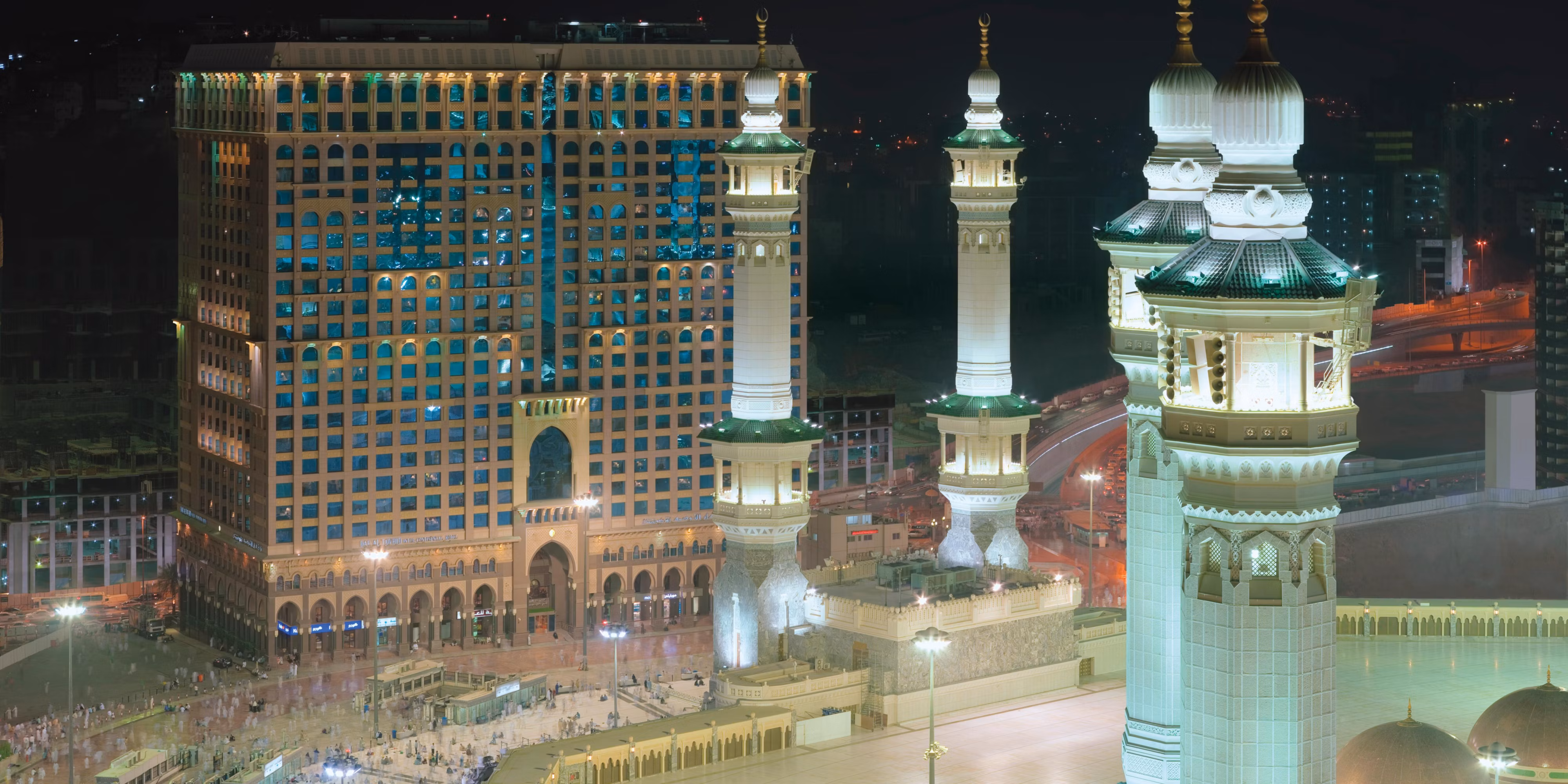 Booking InterContinental Dar Al Tawhid Makkah: Tips for Umrah Pilgrims - Umrah Travel Guide