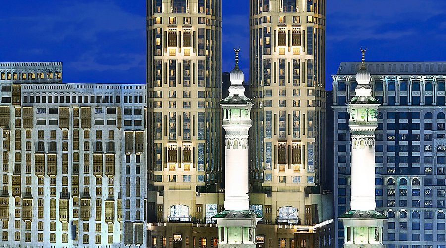 Conrad Makkah - best Umrah hotel for Kolkata pilgrims near Haram