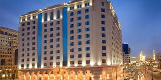 Crowne Plaza Madinah, an IHG Hotel - best Umrah hotel for Peterborough pilgrims near Haram