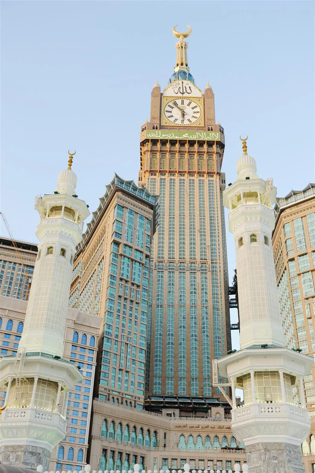 Distance from Dorrar Al Eiman Royal to Haram - Umrah Travel Guide