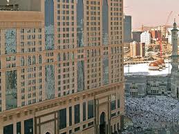 Dorrar Al Eiman Royal - best Umrah hotel for Ajman pilgrims near Haram
