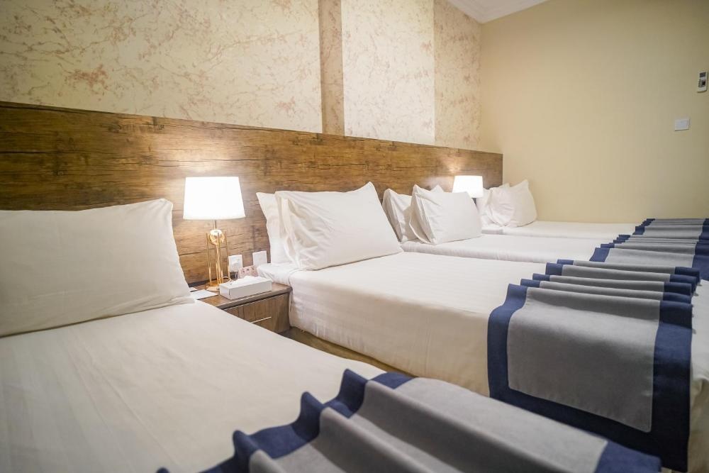 Emaar Al Khalil Hotel - best Umrah hotel for Melbourne pilgrims near Haram