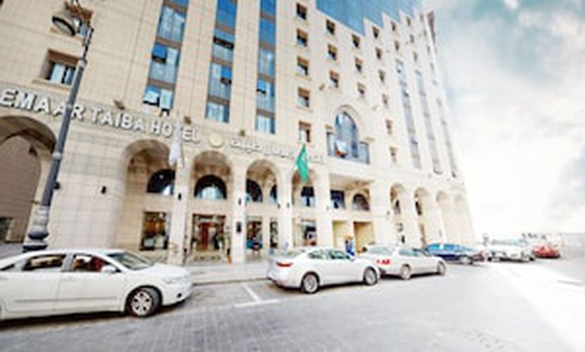 Emaar Taiba Hotel Madinah - best Umrah hotel for Montreal pilgrims near Haram