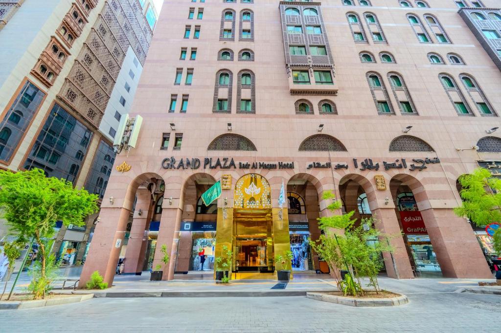 Grand Plaza Badr Al Maqam  - best Umrah hotel for Pune pilgrims near Haram