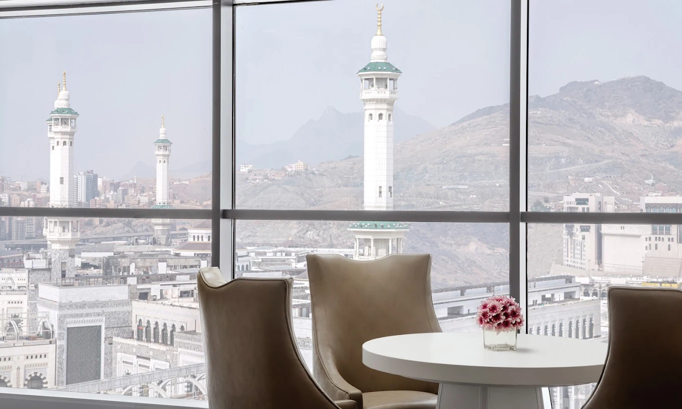 Hilton Makkah Convention Hotel - 5-Star Umrah Hotel Near Haram Makkah
