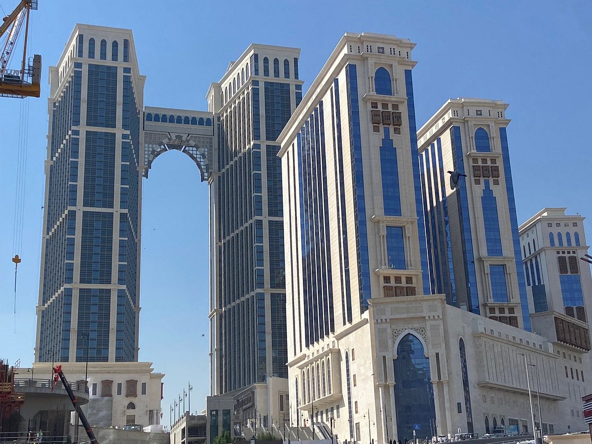 Hilton Suites Makkah – 3 Reasons Hilton Suites Mecca is a Top Umrah Choice - Hilton Suites Makkah – 3 Reasons Hilton Suites M - Umrah Guide