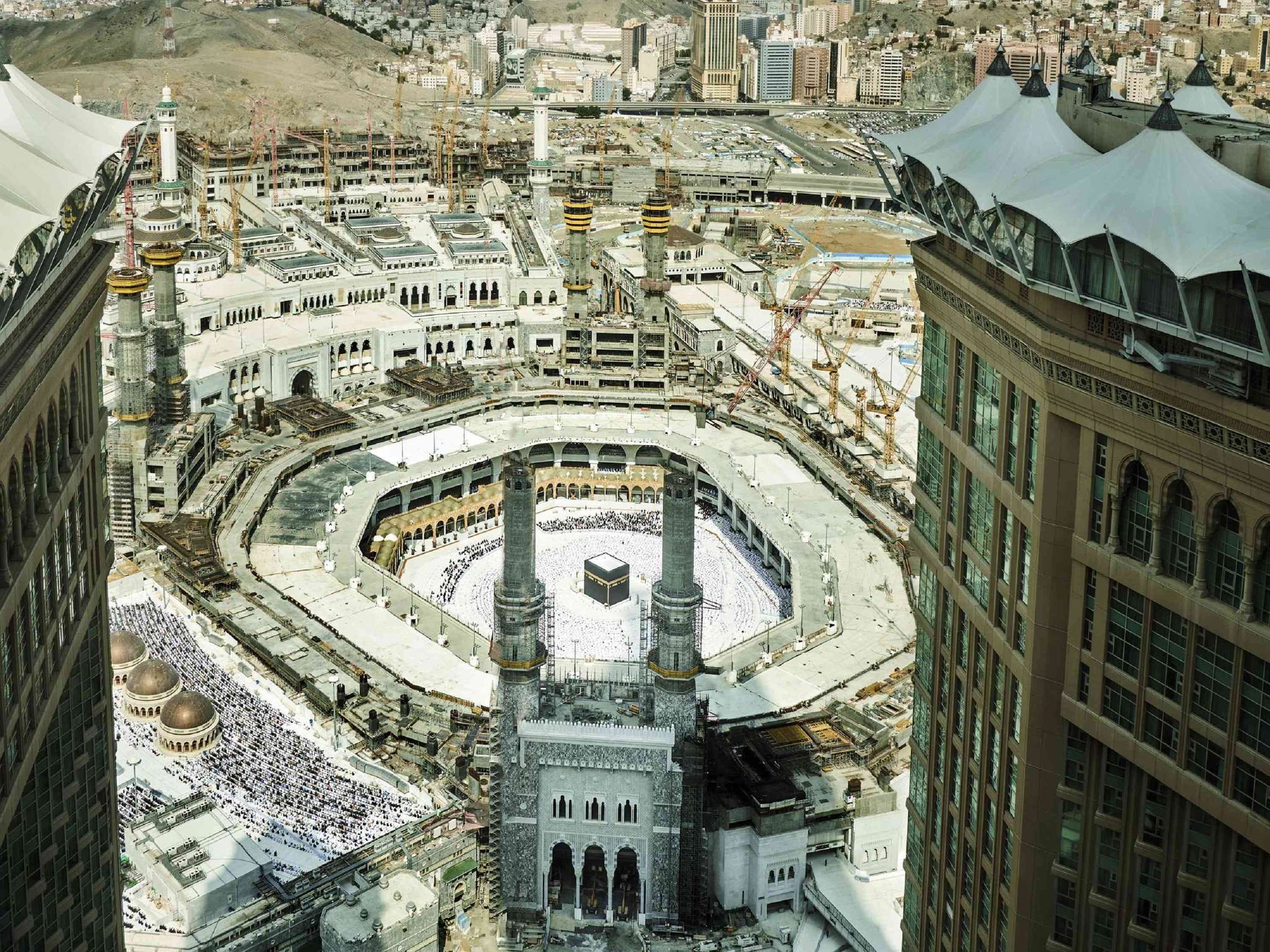 best hotels near Haram in Makkah - Umrah Guide