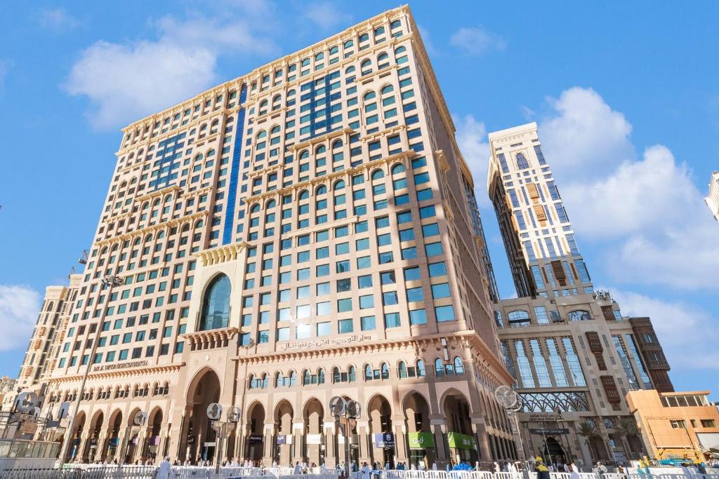 Intercontinental Dar Al Tawhid Makkah - best Umrah hotel for Ajman pilgrims near Haram