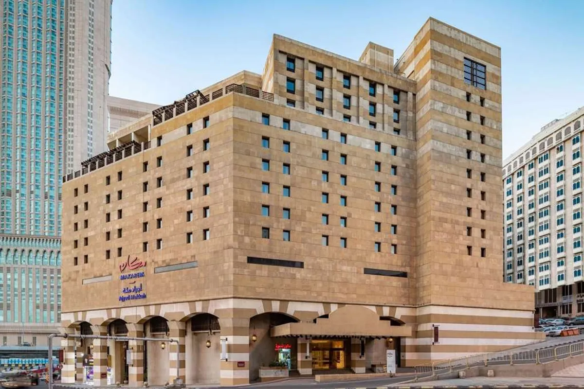 Makarem Ajyad Makkah Hotel - best Umrah hotel for Kitchener pilgrims near Haram