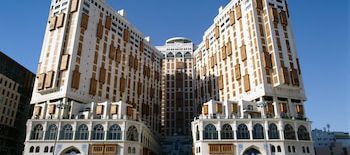 Makkah Hotel - best Umrah hotel for Peterborough pilgrims near Haram