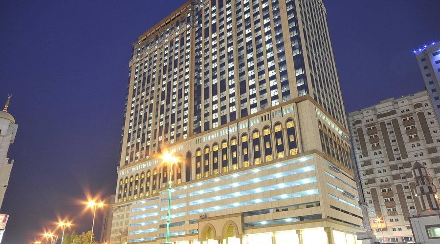Manarat Ghaza Hotel - best Umrah hotel for Melbourne pilgrims near Haram